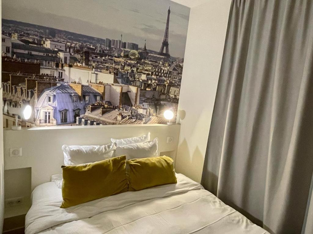 St Germain Beauvoir Chicsuites Paris Exterior photo