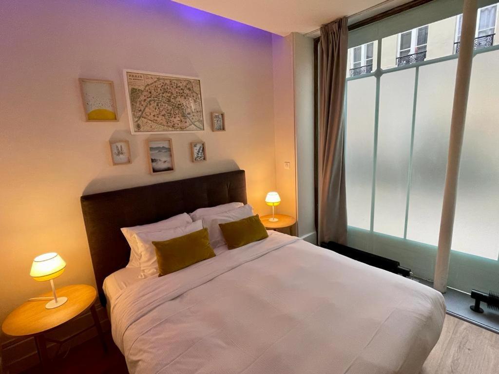 St Germain Beauvoir Chicsuites Paris Exterior photo