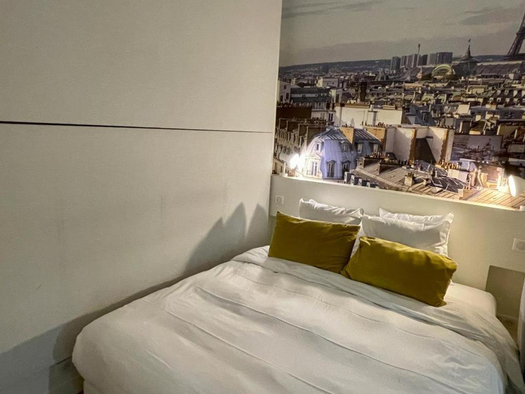 St Germain Beauvoir Chicsuites Paris Exterior photo